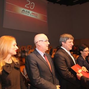 Gala 20-lecia ALDEMED Centrum Medyczne