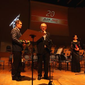 Gala 20-lecia ALDEMED Centrum Medyczne