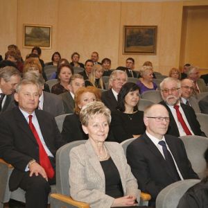 XV rocznica ALDEMED C.M.,otwarcie bloku operacyjnego i części szpitalnej